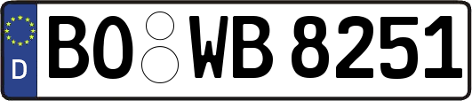 BO-WB8251
