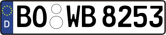 BO-WB8253