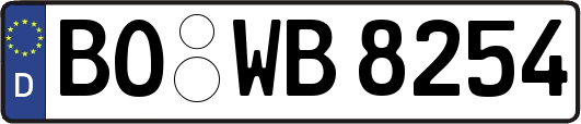 BO-WB8254