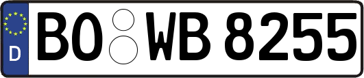 BO-WB8255