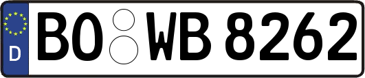 BO-WB8262