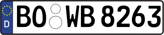 BO-WB8263