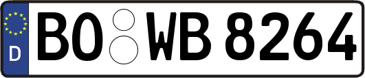 BO-WB8264
