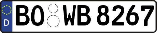 BO-WB8267