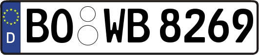 BO-WB8269