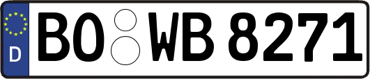 BO-WB8271