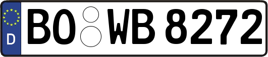BO-WB8272