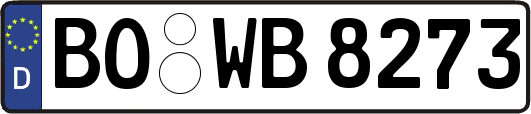 BO-WB8273