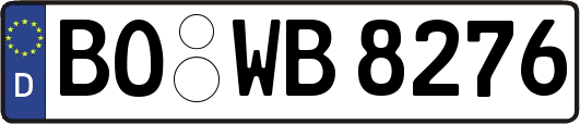 BO-WB8276