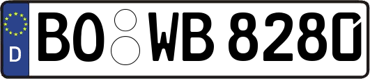 BO-WB8280