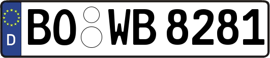 BO-WB8281