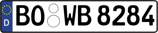 BO-WB8284
