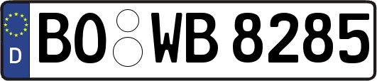 BO-WB8285