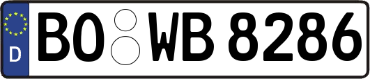 BO-WB8286