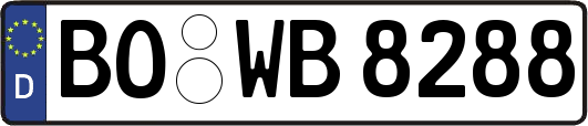 BO-WB8288