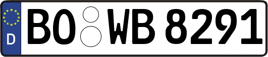 BO-WB8291