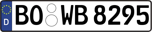 BO-WB8295