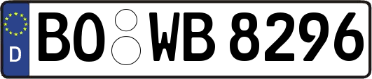 BO-WB8296