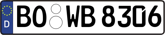 BO-WB8306