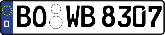 BO-WB8307