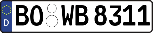 BO-WB8311