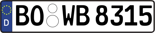 BO-WB8315