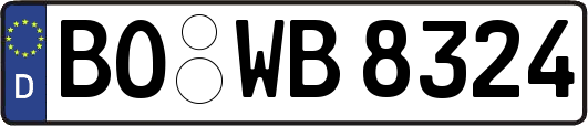 BO-WB8324