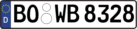 BO-WB8328
