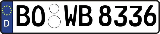 BO-WB8336