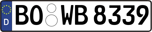 BO-WB8339