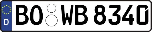 BO-WB8340