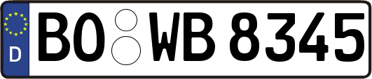 BO-WB8345