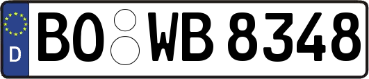 BO-WB8348