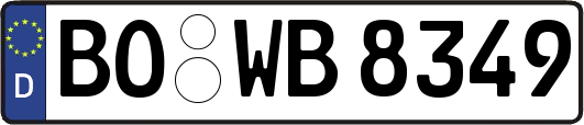 BO-WB8349