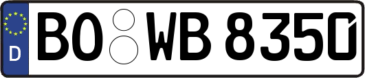 BO-WB8350