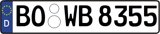 BO-WB8355