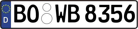 BO-WB8356