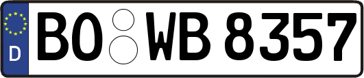 BO-WB8357