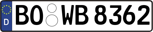 BO-WB8362