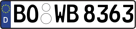 BO-WB8363
