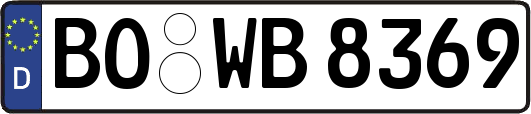 BO-WB8369