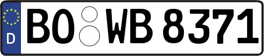 BO-WB8371