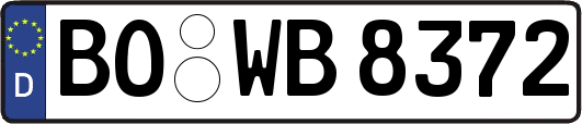 BO-WB8372