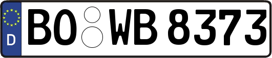 BO-WB8373