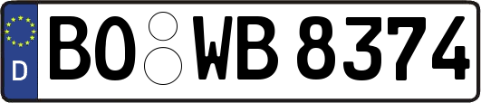 BO-WB8374