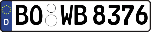 BO-WB8376