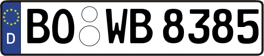BO-WB8385