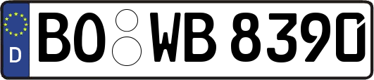 BO-WB8390