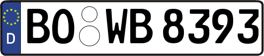BO-WB8393