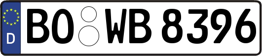 BO-WB8396